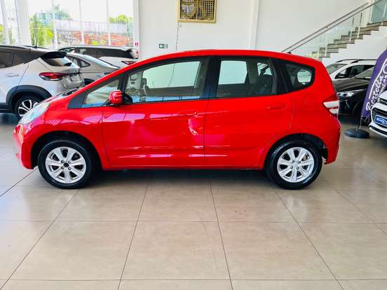 HONDA-FIT-1.4 LX 16V FLEX 4P MANUAL HONDA-FIT-2013