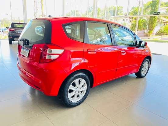 HONDA-FIT-1.4 LX 16V FLEX 4P MANUAL HONDA-FIT-2013