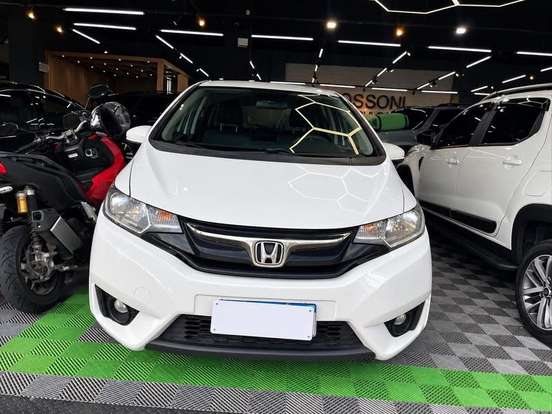 HONDA-FIT-1.5 DX 16V FLEX 4P AUTOMÁTICO HONDA-FIT-2014