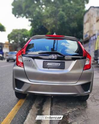HONDA-FIT-1.5 EX 16V FLEX 4P AUTOMÁTICO HONDA-FIT-2014