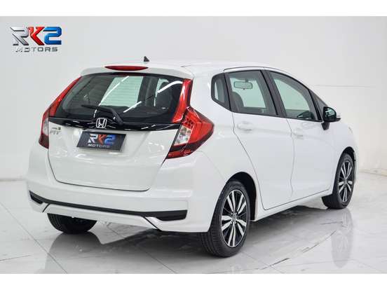 HONDA-FIT-1.5 EX 16V FLEX 4P AUTOMÁTICO HONDA-FIT-2018