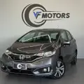 HONDA FIT 1.5 EX 16V FLEX 4P AUTOMÁTICO HONDA FIT 1.5 EX 16V FLEX 4P AUTOMÁTICO