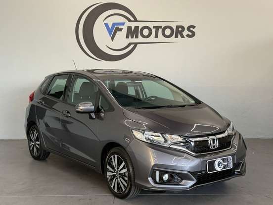 HONDA-FIT-1.5 EX 16V FLEX 4P AUTOMÁTICO HONDA-FIT-2017
