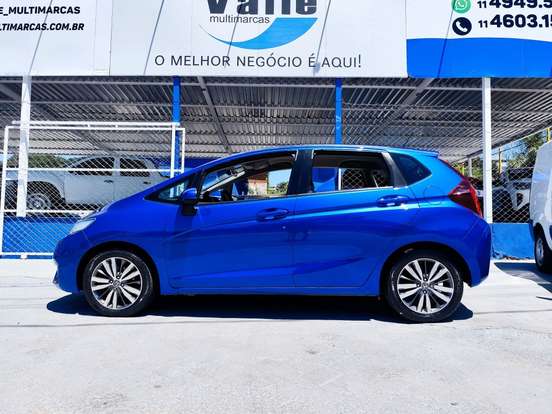 HONDA-FIT-1.5 EX 16V FLEX 4P AUTOMÁTICO HONDA-FIT-2014