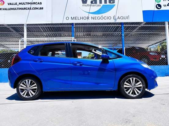 HONDA-FIT-1.5 EX 16V FLEX 4P AUTOMÁTICO HONDA-FIT-2014