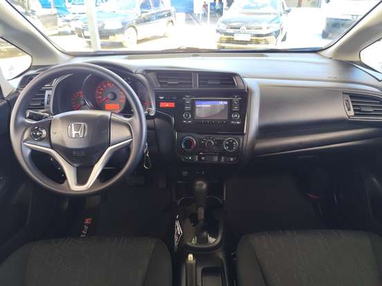 HONDA-FIT-1.5 EX 16V FLEX 4P AUTOMÁTICO HONDA-FIT-2014