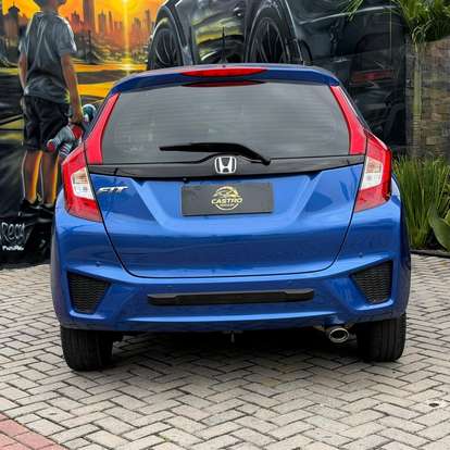 HONDA-FIT-1.5 EX 16V FLEX 4P AUTOMÁTICO HONDA-FIT-2016