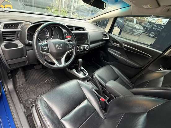 HONDA-FIT-1.5 EX 16V FLEX 4P AUTOMÁTICO HONDA-FIT-2016