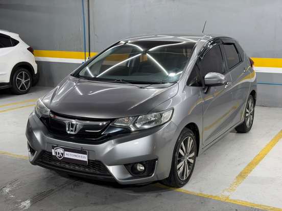 HONDA-FIT-1.5 EXL 16V FLEX 4P AUTOMÁTICO HONDA-FIT-2015