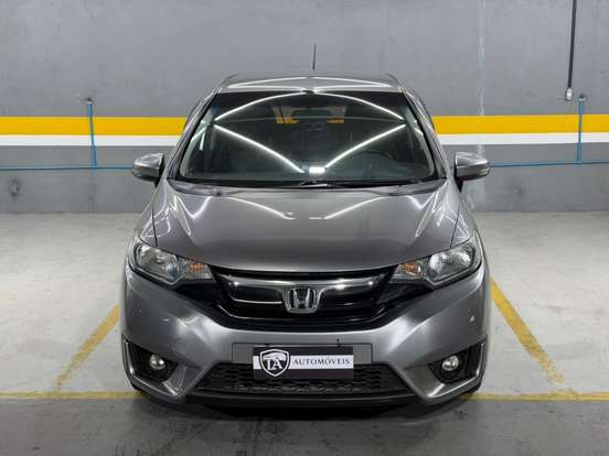 HONDA-FIT-1.5 EXL 16V FLEX 4P AUTOMÁTICO HONDA-FIT-2015