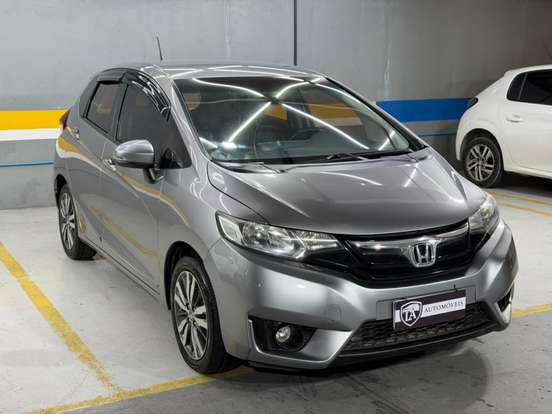 HONDA-FIT-1.5 EXL 16V FLEX 4P AUTOMÁTICO HONDA-FIT-2015