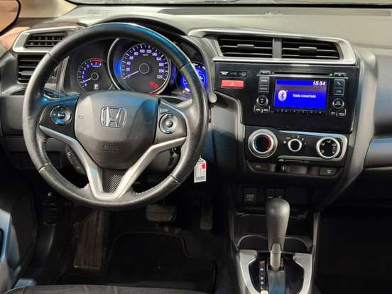 HONDA-FIT-1.5 EXL 16V FLEX 4P AUTOMÁTICO HONDA-FIT-2015