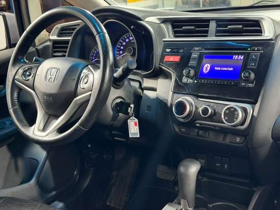 HONDA-FIT-1.5 EXL 16V FLEX 4P AUTOMÁTICO HONDA-FIT-2015