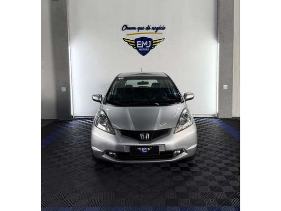 HONDA-FIT-1.5 EXL 16V FLEX 4P MANUAL HONDA-FIT-2009