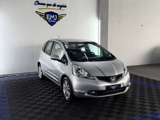 HONDA-FIT-1.5 EXL 16V FLEX 4P MANUAL HONDA-FIT-2009