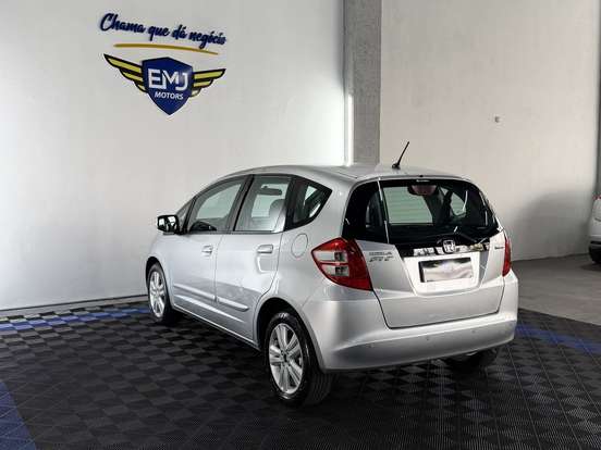 HONDA-FIT-1.5 EXL 16V FLEX 4P MANUAL HONDA-FIT-2009