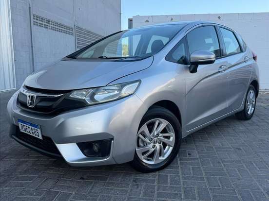 HONDA-FIT-1.5 LX 16V FLEX 4P AUTOMÁTICO HONDA-FIT-2014