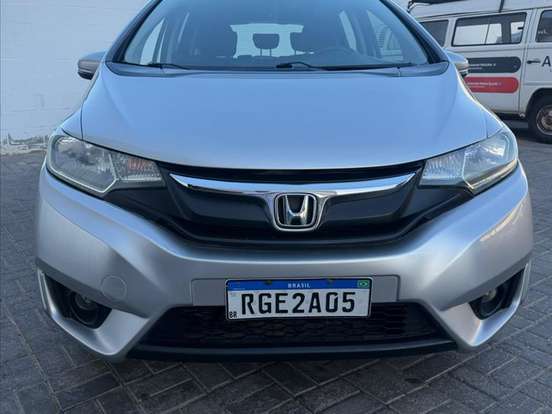 HONDA-FIT-1.5 LX 16V FLEX 4P AUTOMÁTICO HONDA-FIT-2014