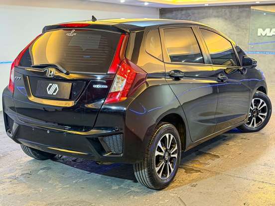 HONDA-FIT-1.5 LX 16V FLEX 4P AUTOMÁTICO HONDA-FIT-2015