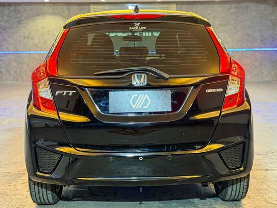 HONDA-FIT-1.5 LX 16V FLEX 4P AUTOMÁTICO HONDA-FIT-2015