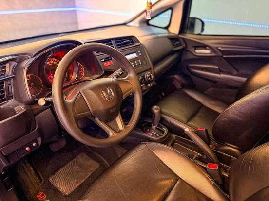HONDA-FIT-1.5 LX 16V FLEX 4P AUTOMÁTICO HONDA-FIT-2015