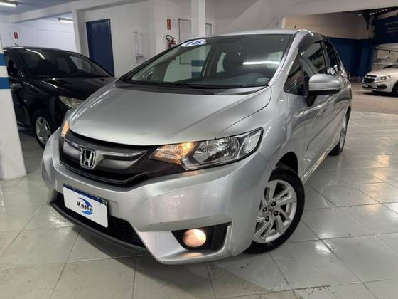 HONDA FIT 1.5 LX 16V FLEX 4P AUTOMÁTICO