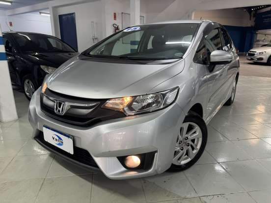 HONDA-FIT-1.5 LX 16V FLEX 4P AUTOMÁTICO HONDA-FIT-2015