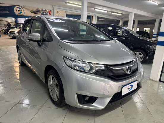 HONDA-FIT-1.5 LX 16V FLEX 4P AUTOMÁTICO HONDA-FIT-2015