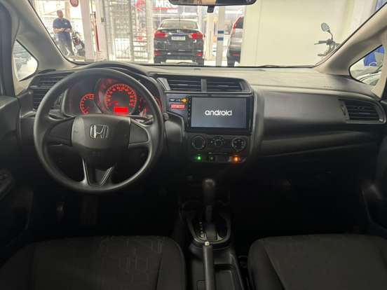 HONDA-FIT-1.5 LX 16V FLEX 4P AUTOMÁTICO HONDA-FIT-2015