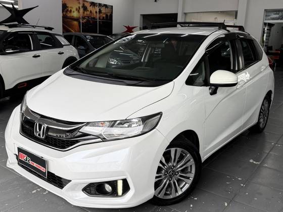 HONDA FIT 1.5 LX 16V FLEX 4P AUTOMÁTICO