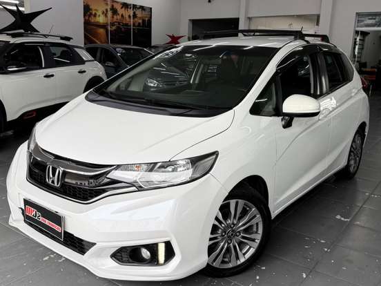 HONDA-FIT-1.5 LX 16V FLEX 4P AUTOMÁTICO HONDA-FIT-2019