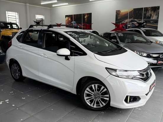 HONDA-FIT-1.5 LX 16V FLEX 4P AUTOMÁTICO HONDA-FIT-2019