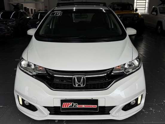 HONDA-FIT-1.5 LX 16V FLEX 4P AUTOMÁTICO HONDA-FIT-2019