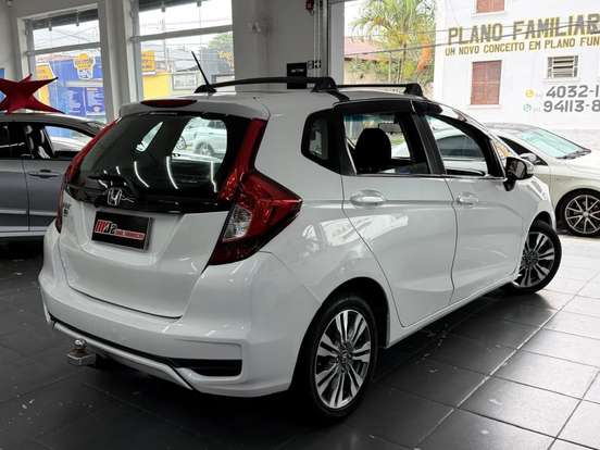 HONDA-FIT-1.5 LX 16V FLEX 4P AUTOMÁTICO HONDA-FIT-2019