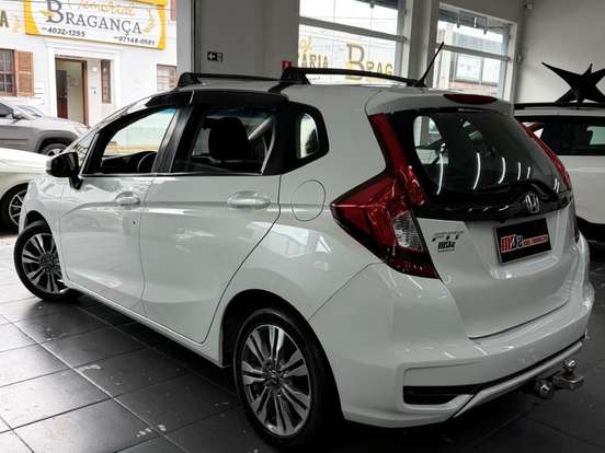 HONDA-FIT-1.5 LX 16V FLEX 4P AUTOMÁTICO HONDA-FIT-2019