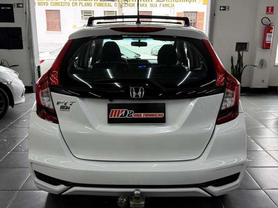 HONDA-FIT-1.5 LX 16V FLEX 4P AUTOMÁTICO HONDA-FIT-2019