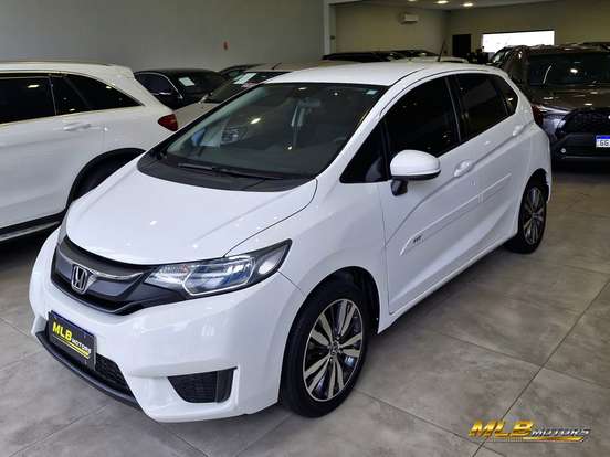 HONDA-FIT-1.5 LX 16V FLEX 4P AUTOMÁTICO HONDA-FIT-2014