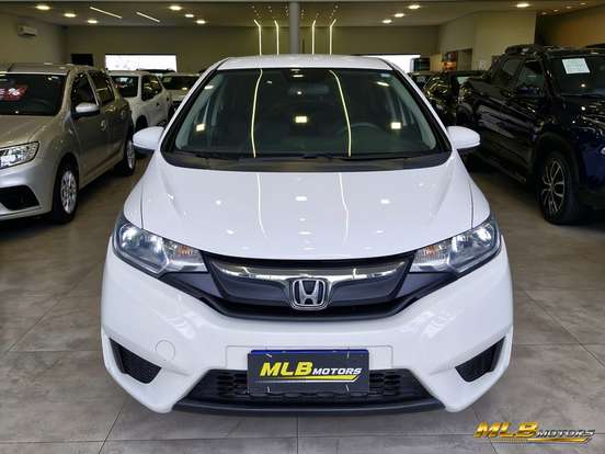 HONDA-FIT-1.5 LX 16V FLEX 4P AUTOMÁTICO HONDA-FIT-2014
