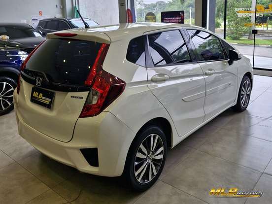 HONDA-FIT-1.5 LX 16V FLEX 4P AUTOMÁTICO HONDA-FIT-2014