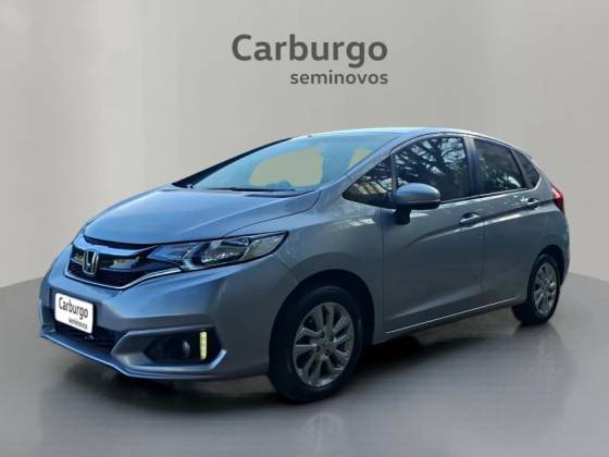 HONDA FIT 1.5 LX 16V FLEX 4P AUTOMÁTICO