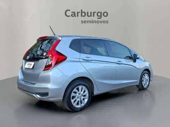 HONDA-FIT-1.5 LX 16V FLEX 4P AUTOMÁTICO HONDA-FIT-2019