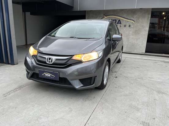 HONDA-FIT-1.5 LX 16V FLEX 4P MANUAL HONDA-FIT-2015