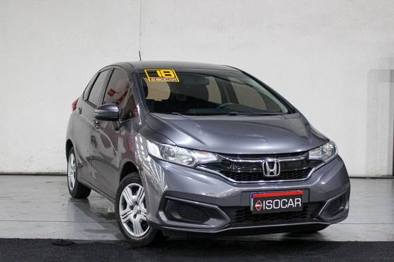 HONDA FIT 1.5 PERSONAL 16V FLEX 4P AUTOMÁTICO