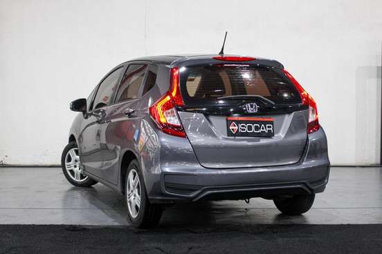 HONDA-FIT-1.5 PERSONAL 16V FLEX 4P AUTOMÁTICO HONDA-FIT-2018