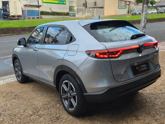 HONDA-HR-V-1.5 DI I-VTEC FLEX EX CVT HONDA-HR-V-2023