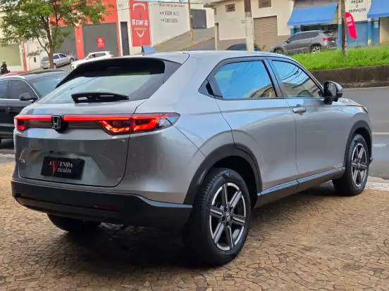 HONDA-HR-V-1.5 DI I-VTEC FLEX EX CVT HONDA-HR-V-2023
