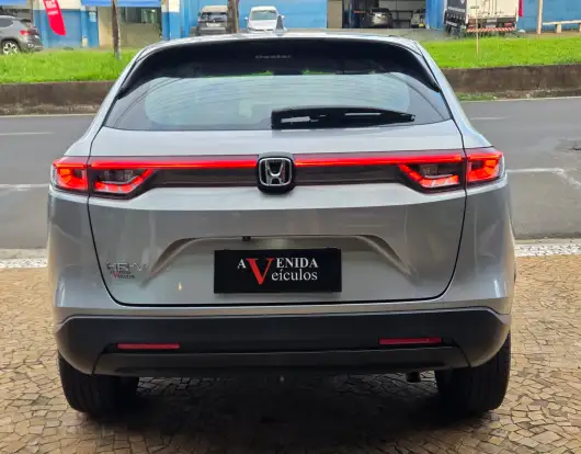 HONDA-HR-V-1.5 DI I-VTEC FLEX EX CVT HONDA-HR-V-2023