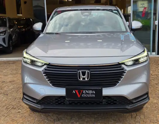 HONDA-HR-V-1.5 DI I-VTEC FLEX EX CVT HONDA-HR-V-2023