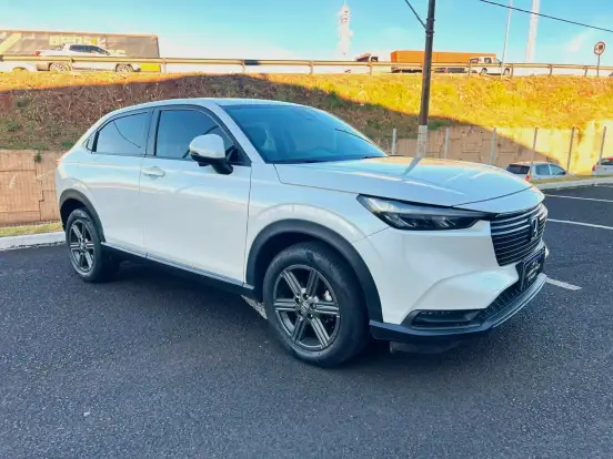 HONDA-HR-V-1.5 DI I-VTEC FLEX EXL CVT HONDA-HR-V-2023