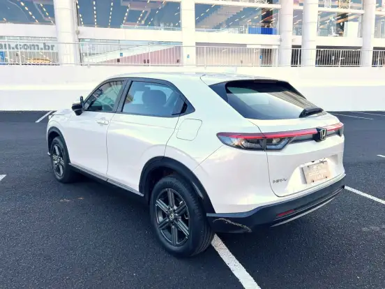 HONDA-HR-V-1.5 DI I-VTEC FLEX EXL CVT HONDA-HR-V-2023